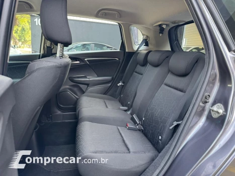 Fit LX 1.5 Flexone 16V 5p Aut.