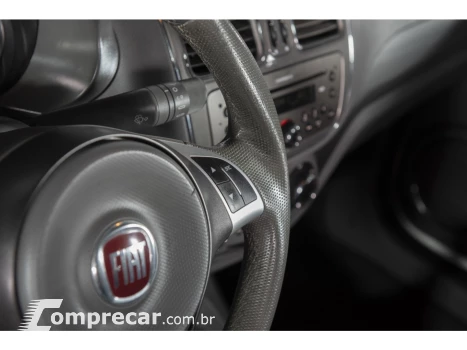 GRAND SIENA 1.6 MPI ESSENCE 16V FLEX 4P MANUAL