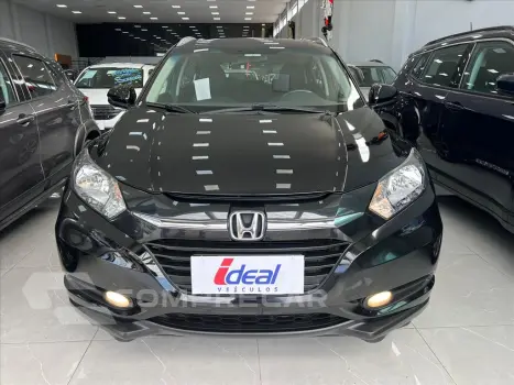 HR-V 1.8 16V FLEX EX 4P AUTOMÁTICO