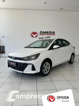Hyundai HB20S 1.0 12V FLEX COMFORT MANUAL 4 portas
