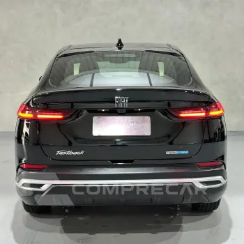 Fastback Audace 200 TB Aut (Hibrído)