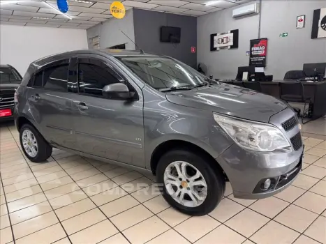 AGILE 1.4 MPFI LTZ 8V