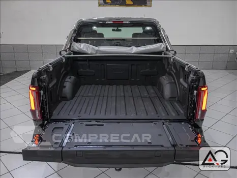 F-150 5.0 V8 CD Lariat FX4