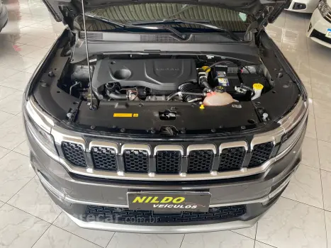 COMMANDER 1.3 T270 Turbo Limited