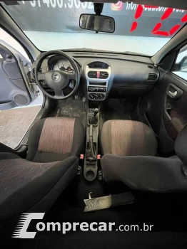 CHEVROLET MONTANA 1.8 MPFI SPORT CS 8V
