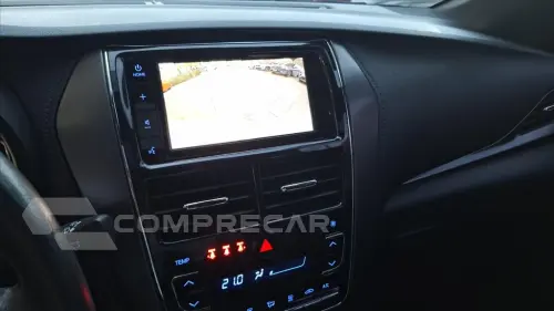 YARIS 1.5 16V FLEX XLS CONNECT MULTIDRIVE