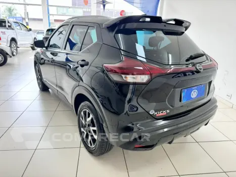 KICKS 1.6 16V FLEXSTART SENSE XTRONIC