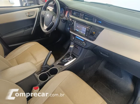 COROLLA 2.0 ALTIS 16V 4P AUTOMÁTICO