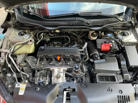 CIVIC 2.0 16V FLEXONE EX 4P CVT