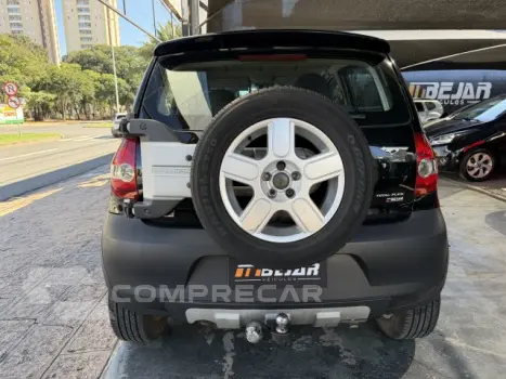 CROSSFOX - 1.6 MI 8V 4P MANUAL