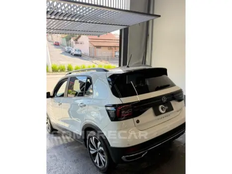 T-CROSS 1.0 200 TSI TOTAL FLEX COMFORTLINE AUTOMÁTICO