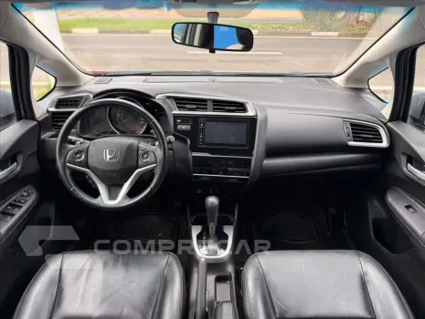 FIT 1.5 EX 16V FLEX 4P AUTOMÁTICO