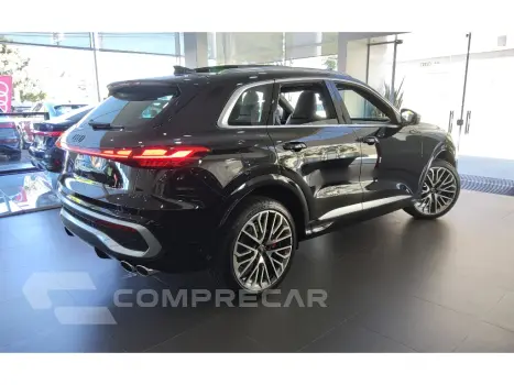 SQ5 3.0 V6 TFSI GASOLINA QUATTRO S TRONIC