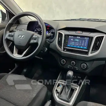 Creta Action 1.6 16V Flex Aut.