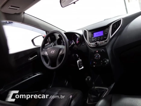 HB20 - 1.6 COMFORT 16V 4P MANUAL