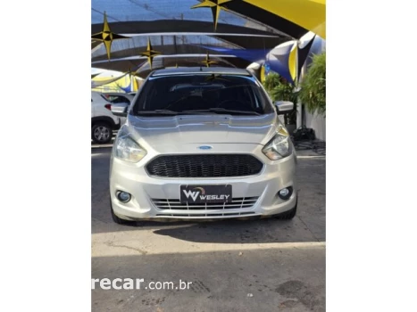 KA 1.0 TI-VCT FLEX SE PLUS MANUAL