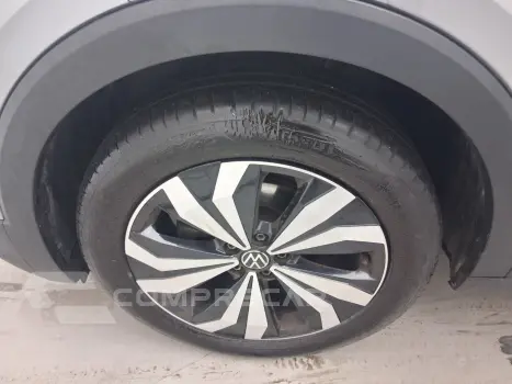 T-CROSS 1.0 200 TSI TOTAL FLEX AUTOMÁTICO