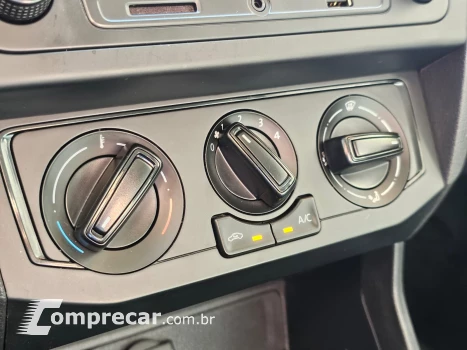GOL 1.0 12V MPI Totalflex