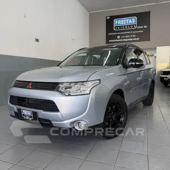 Mitsubishi OUTLANDER 2.0 16V 160cv Aut. 4 portas