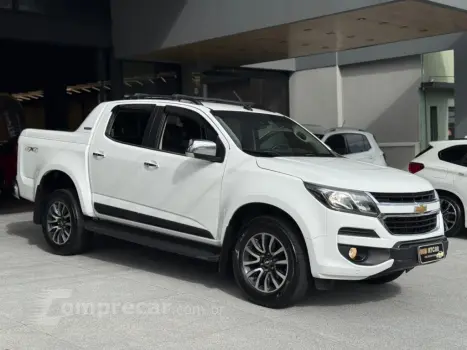 S10 2.8 HIGH COUNTRY 4X4 CD 16V TURBO DIESEL 4P AUTOMÁTICO