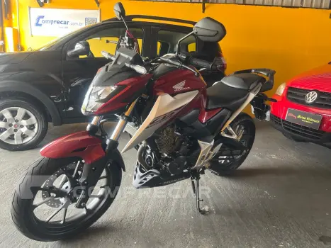 HONDA CB 300 F Twister