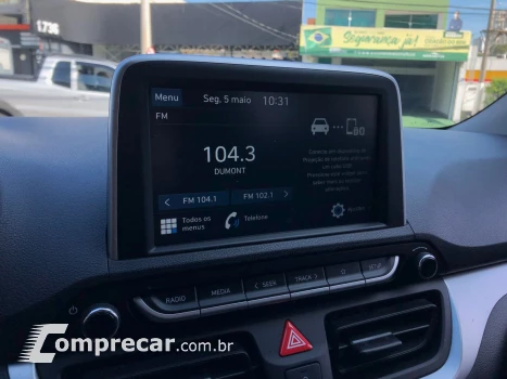 Hb20 1.6 16V Flex Vision Automático
