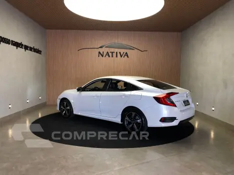 Civic 2.0 16V Flexone Exl 4P Cvt
