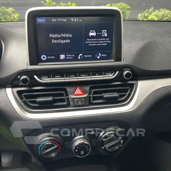 HB20 1.0 12V Comfort