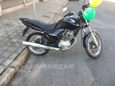 CG FAN  150 ESI