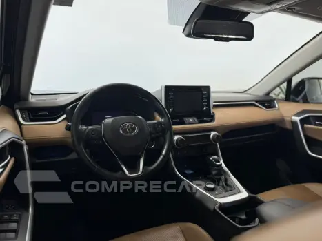 RAV4 2.5 Vvt-ie Hybrid SX AWD