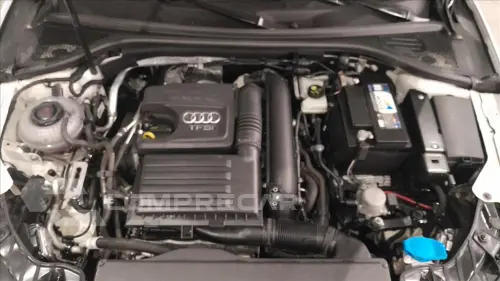 A3 1.4 TFSI FLEX SEDAN PRESTIGE PLUS TIPTRONIC