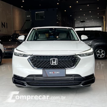 HR-V Touring 1.5 TB 16V 5p Aut.
