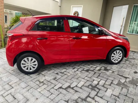 HB20 1.0 Comfort Plus 12V