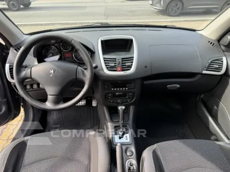 207 - 1.6 XS PASSION 16V 4P AUTOMÁTICO