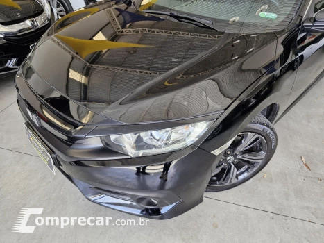 CIVIC 2.0 16V FLEXONE SPORT 4P CVT