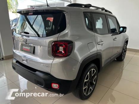 Renegade Longitude 1.8 4x2 Flex 16V Aut.
