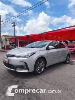Toyota Corolla 2.0 16V 4P XEI FLEX AUTOMÁTICO 4 portas