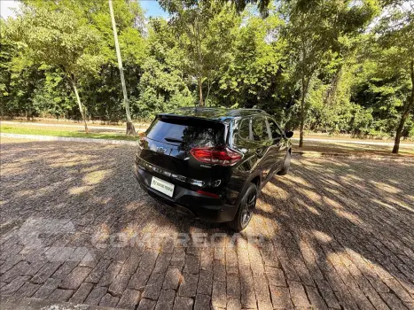 TRACKER 1.0 TURBO FLEX MIDNIGHT AUTOMÁTICO