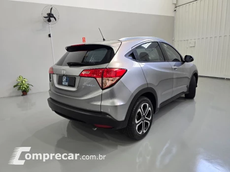 HR-V EXL 1.8 Flexone 16V 5p Aut.