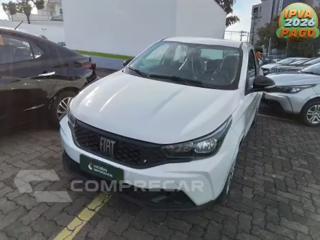 Fiat ARGO 1.0 FIREFLY FLEX DRIVE MANUAL 4 portas