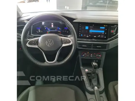 POLO 1.0 12V 170 TSI COMFORTLINE FLEX AUTOMÁTICO