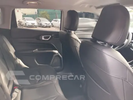 Compass 1.3 16V 4P FLEX LONGITUDE T270 TURBO AUTOMÁTICO
