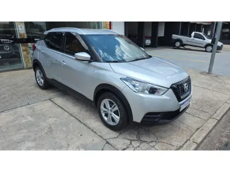 KICKS 1.6 16V FLEXSTART S DIRECT 4P XTRONIC