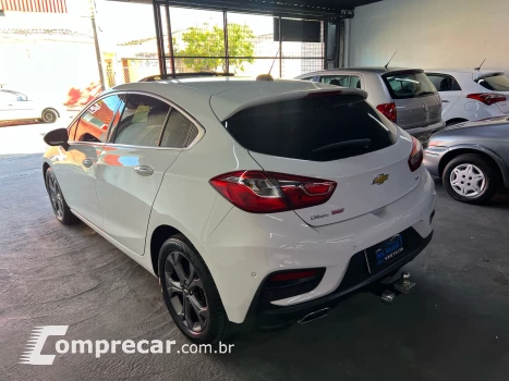 CRUZE 1.4 Turbo LTZ 16V