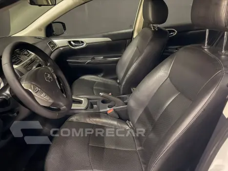 SENTRA 2.0 SV 16V FLEX 4P AUTOMÁTICO