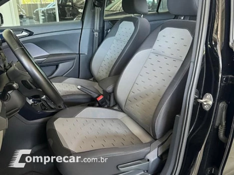 T-CROSS - 1.0 200 TSI TOTAL COMFORTLINE AUTOMÁTICO