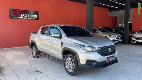 FIAT STRADA 1.3 FIREFLY FREEDOM CD