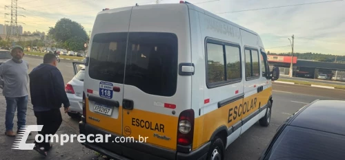 MASTER 2.5 DCI Escolar L1h1 16 Lugares 16V