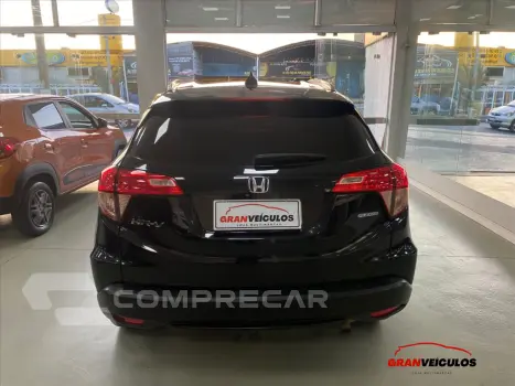HR-V 1.8 16V FLEX EXL 4P AUTOMÁTICO