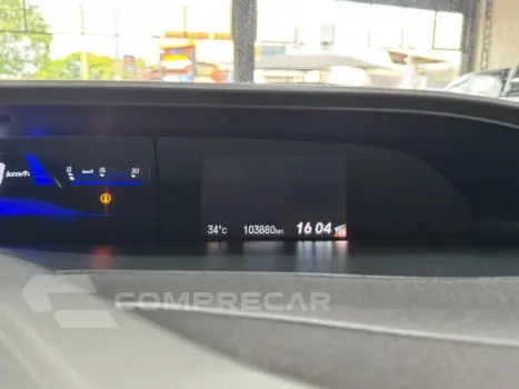 CIVIC - 1.8 LXS 16V 4P AUTOMÁTICO